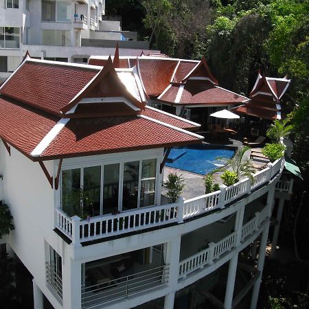 Villa Regtuk Patong Exterior foto