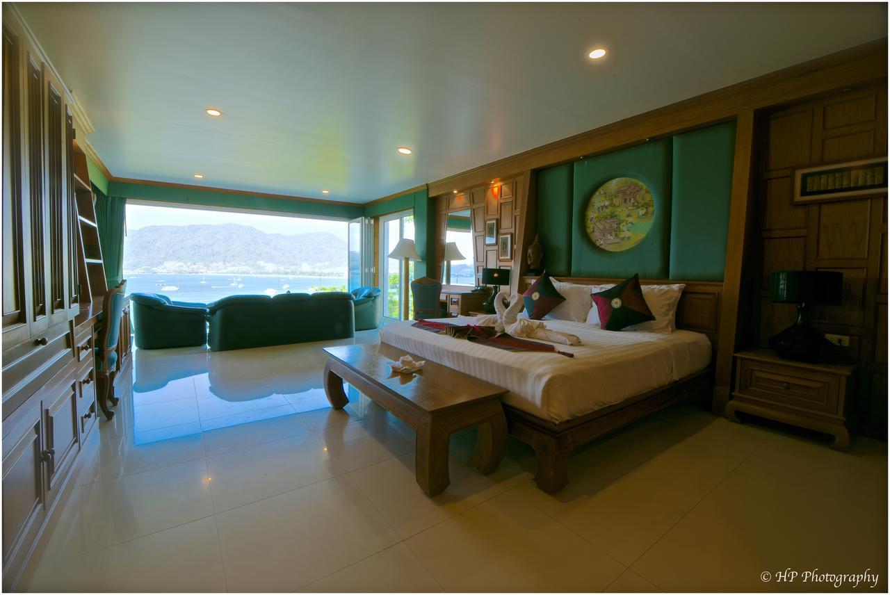 Villa Regtuk Patong Exterior foto
