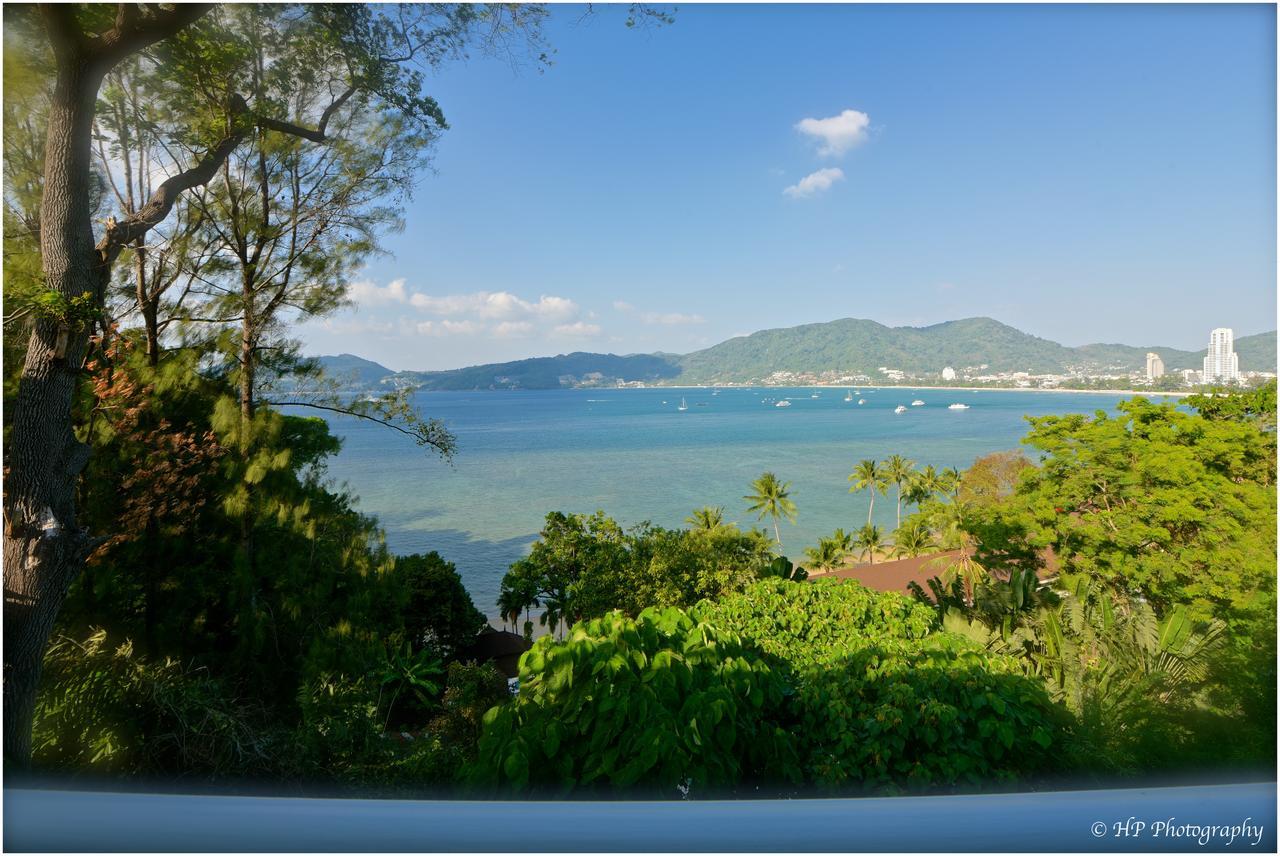 Villa Regtuk Patong Exterior foto