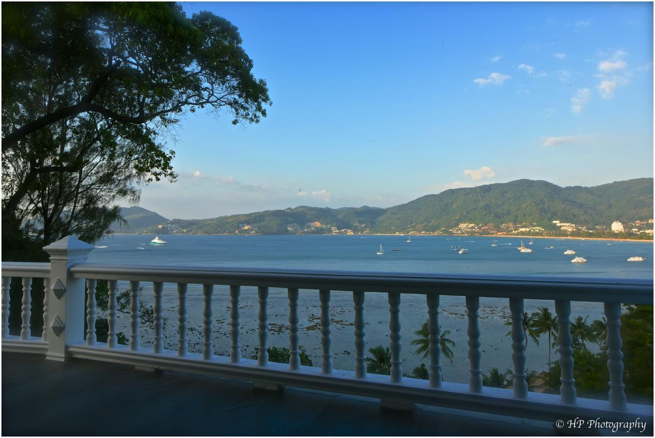 Villa Regtuk Patong Exterior foto