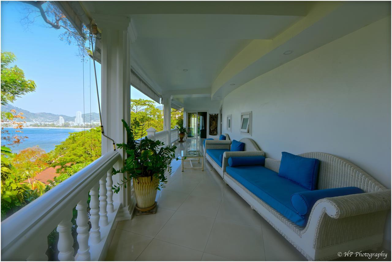 Villa Regtuk Patong Exterior foto