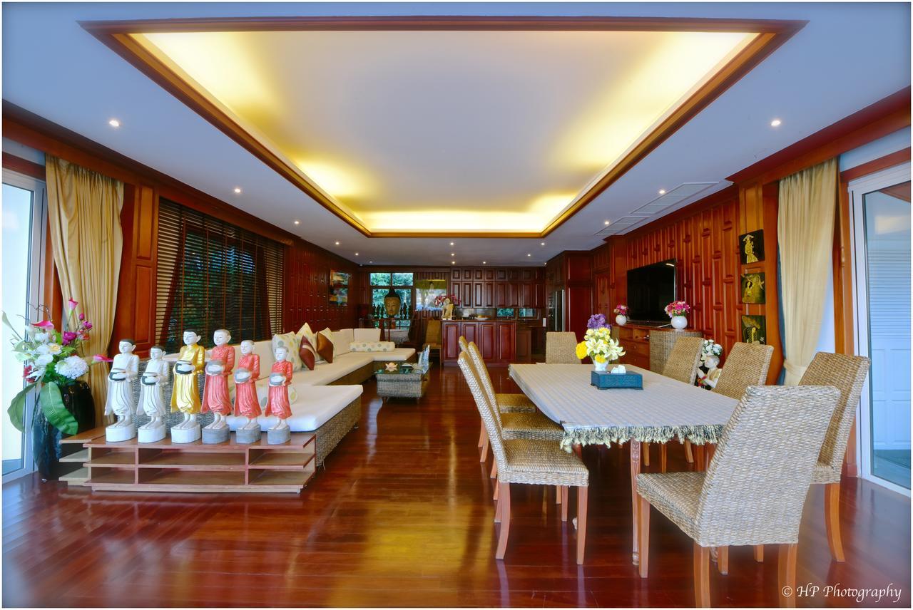 Villa Regtuk Patong Exterior foto