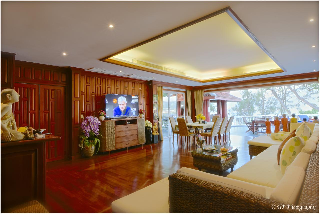 Villa Regtuk Patong Exterior foto