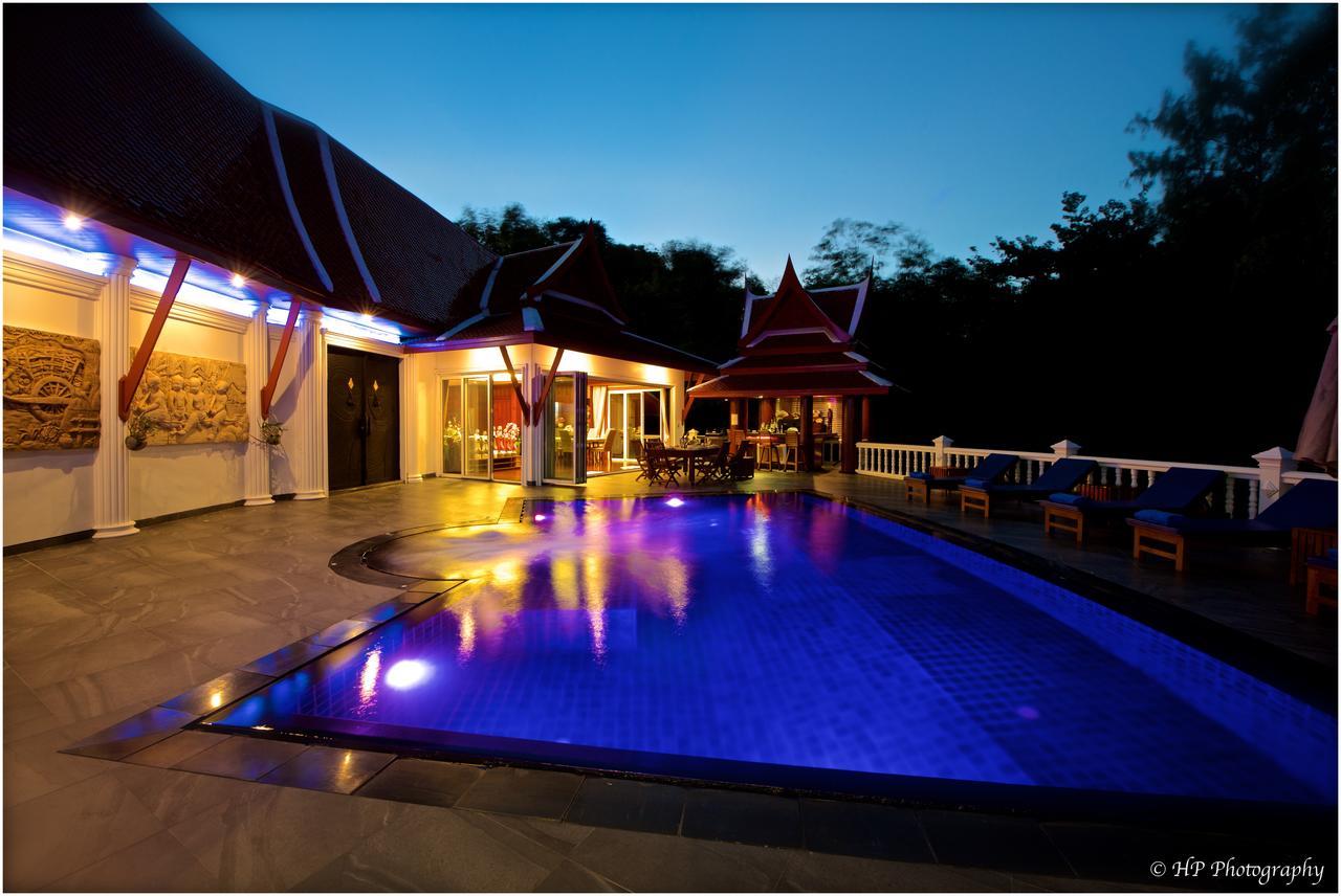 Villa Regtuk Patong Exterior foto