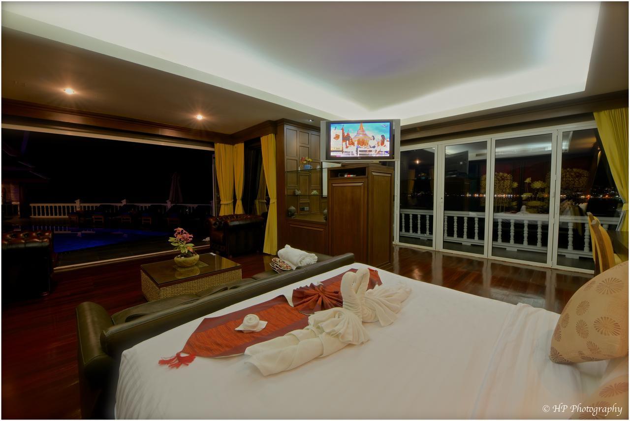 Villa Regtuk Patong Exterior foto