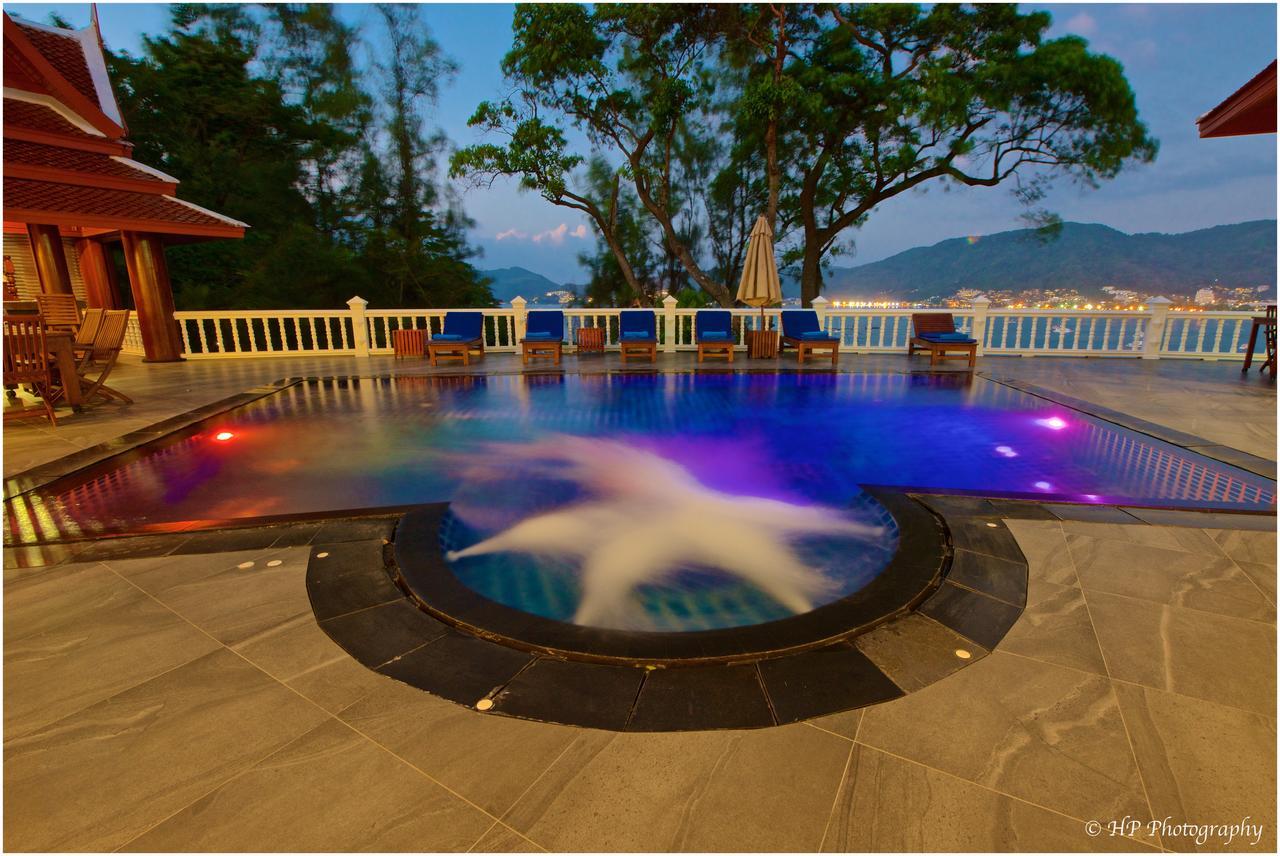 Villa Regtuk Patong Exterior foto