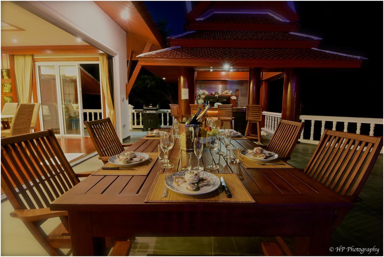Villa Regtuk Patong Exterior foto