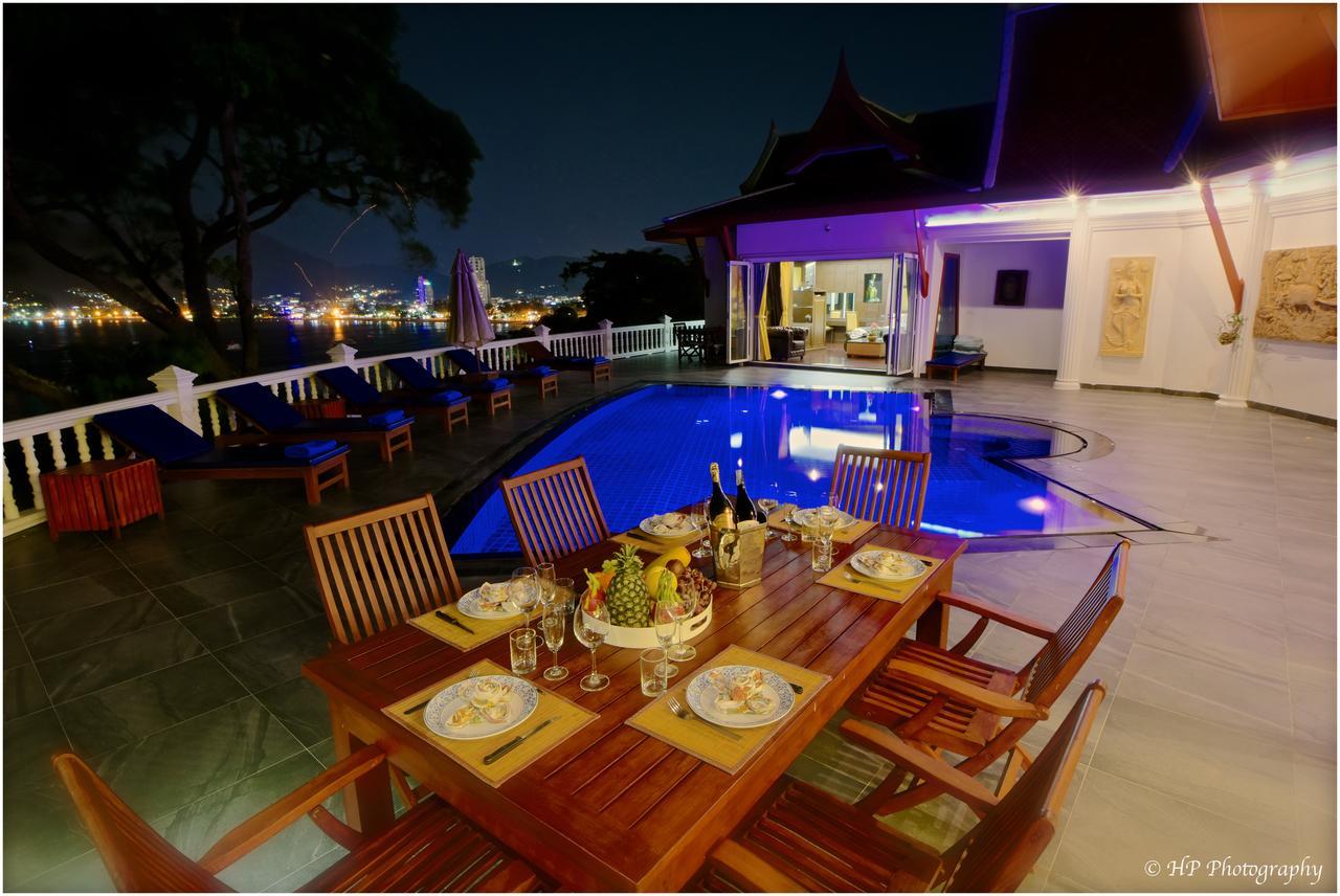 Villa Regtuk Patong Exterior foto