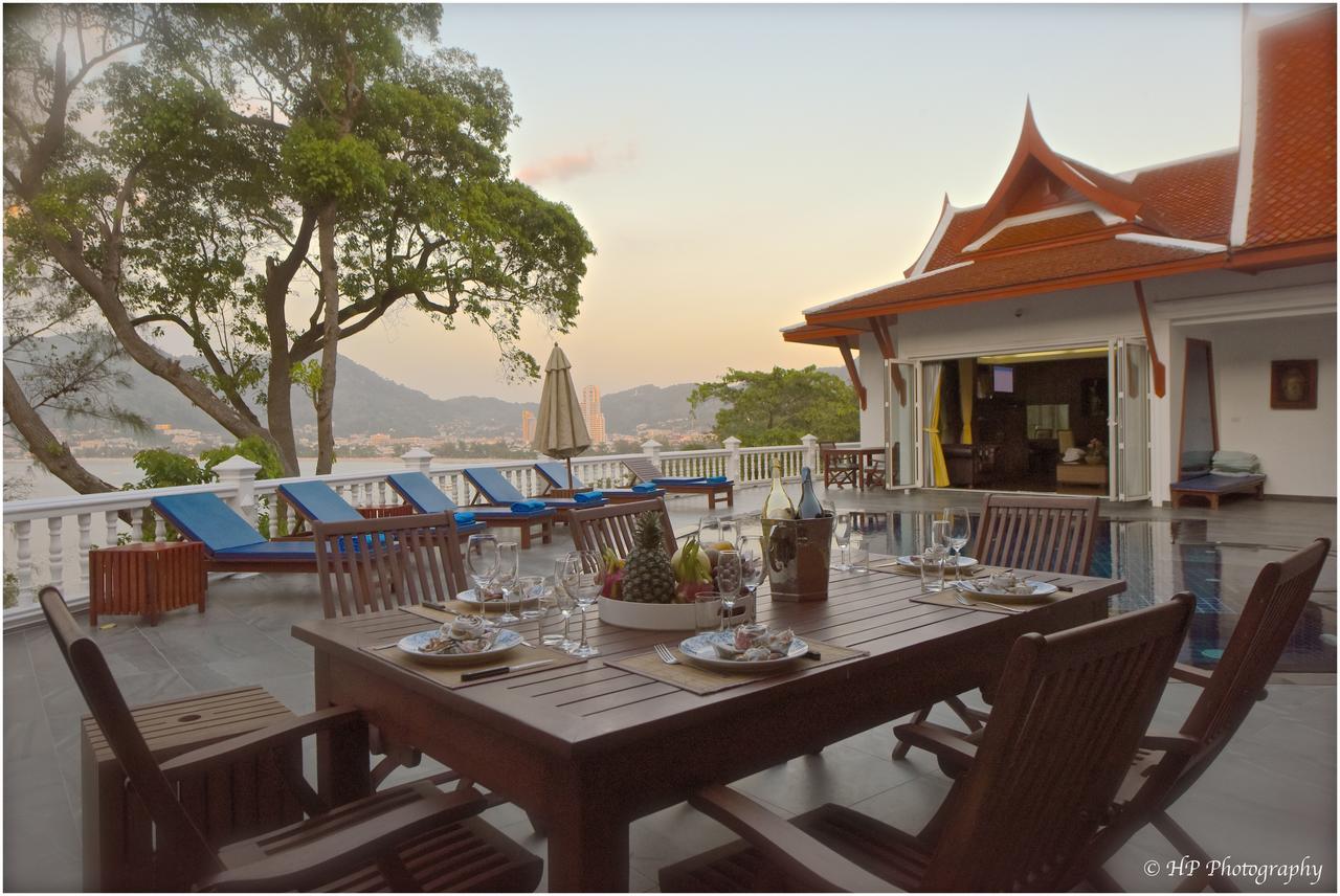Villa Regtuk Patong Exterior foto