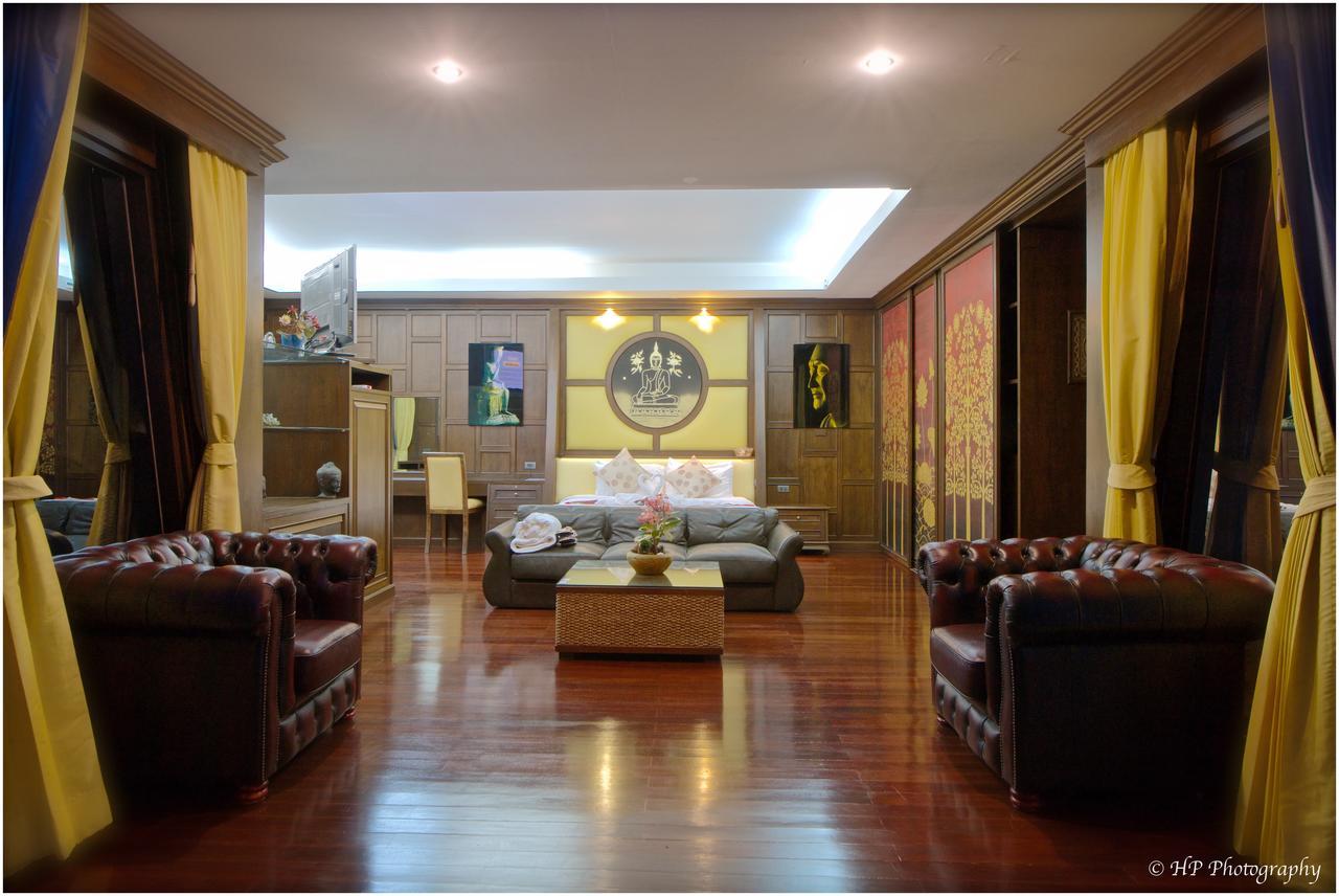 Villa Regtuk Patong Exterior foto