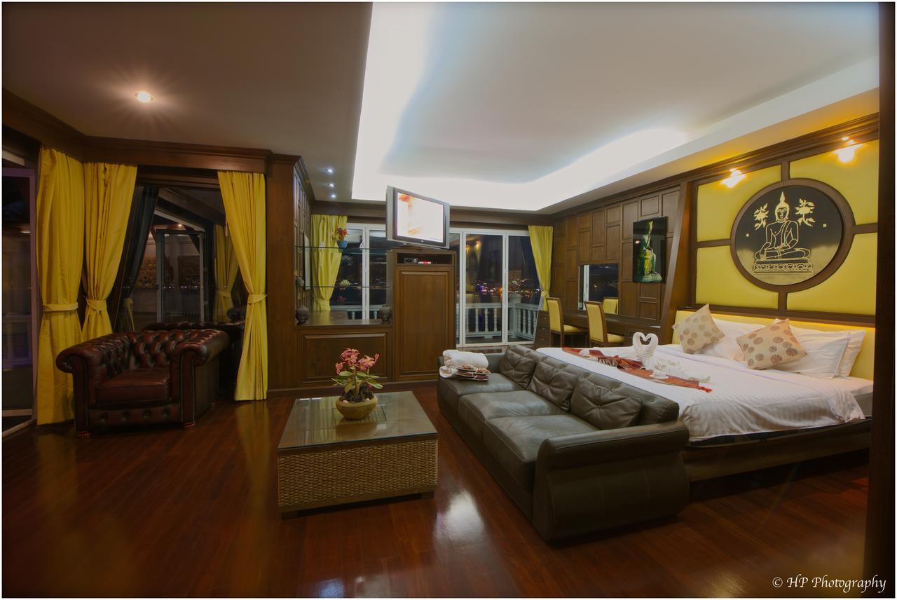 Villa Regtuk Patong Exterior foto