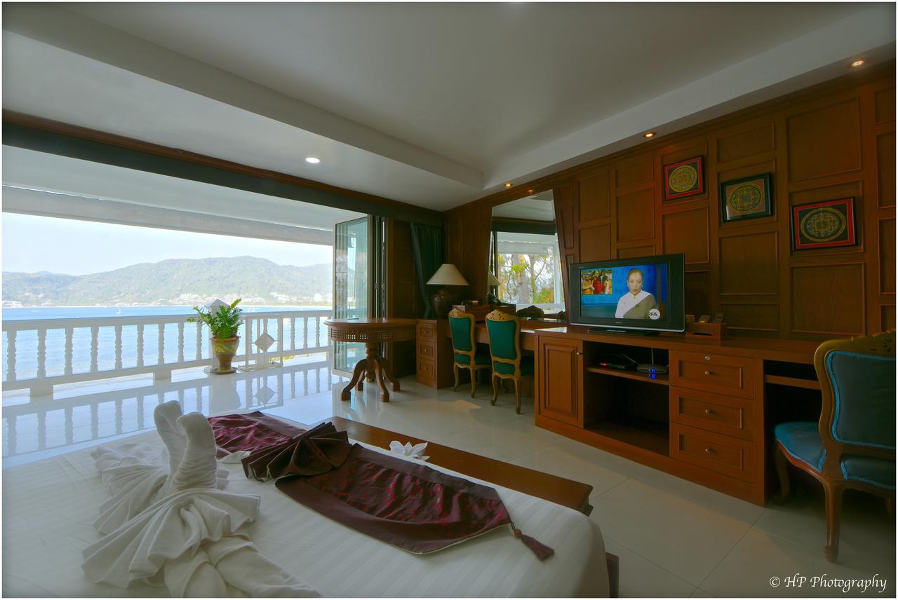 Villa Regtuk Patong Exterior foto