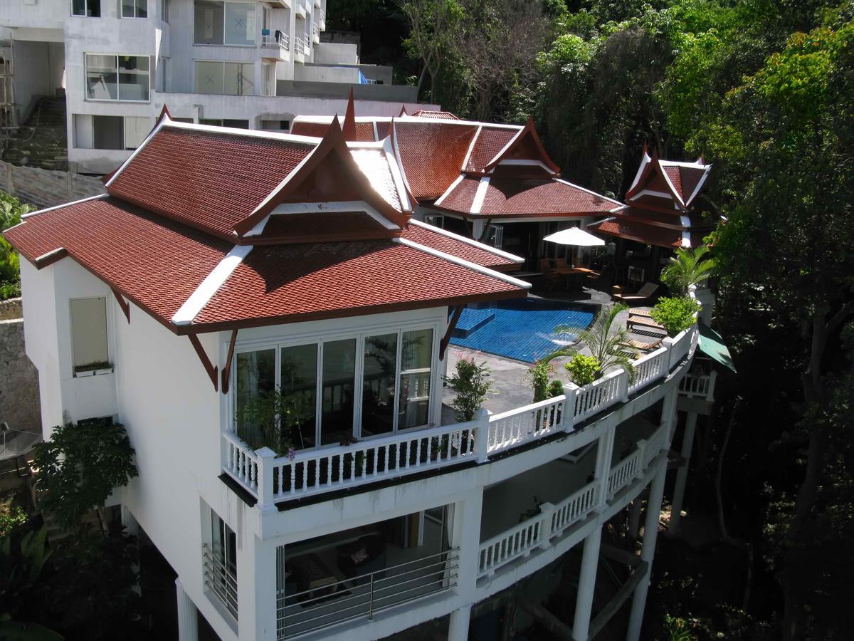 Villa Regtuk Patong Exterior foto